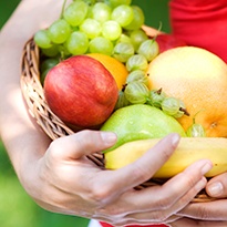 Conserve as frutas por mais tempo