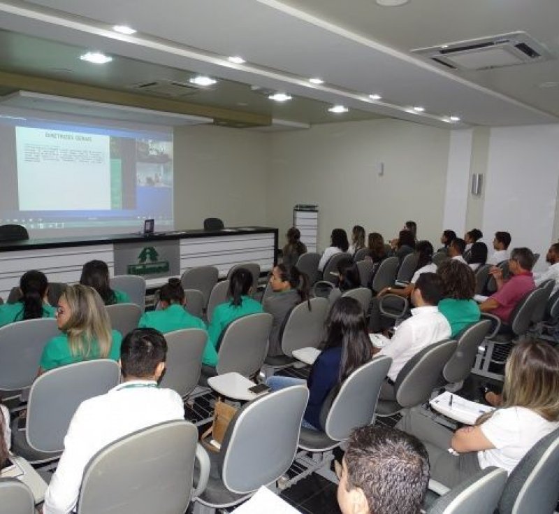 Unimed Ji-Paraná atenta as atualizações do MIN 2018 